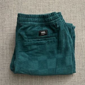 Vans pants